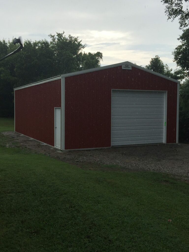 Pole Barn