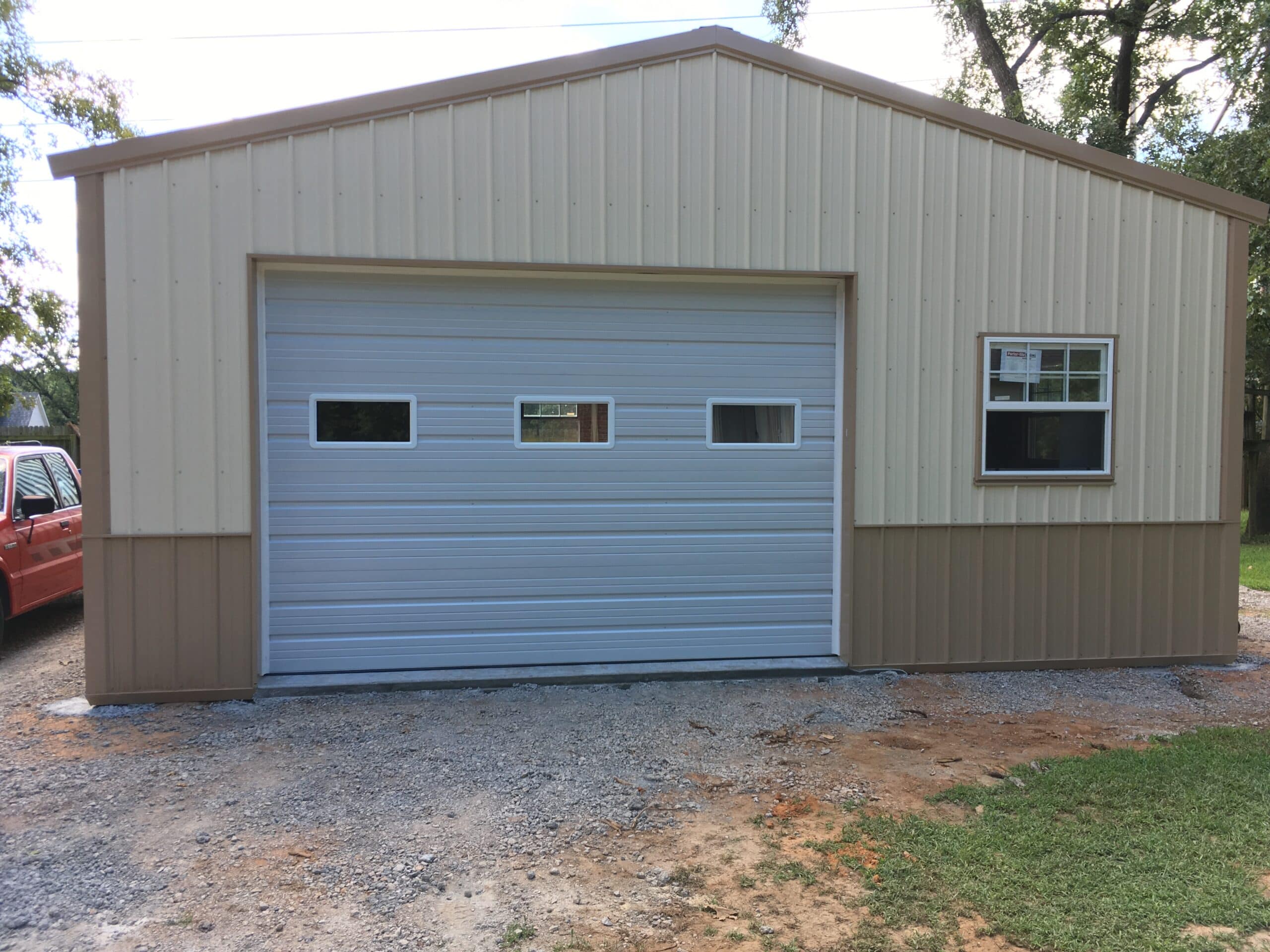 Storage Barn