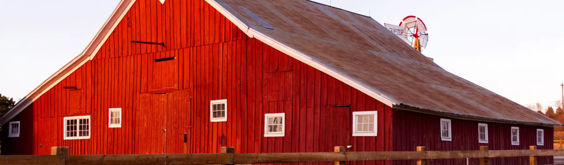 pole barn banner image