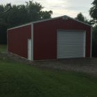 Pole Barn